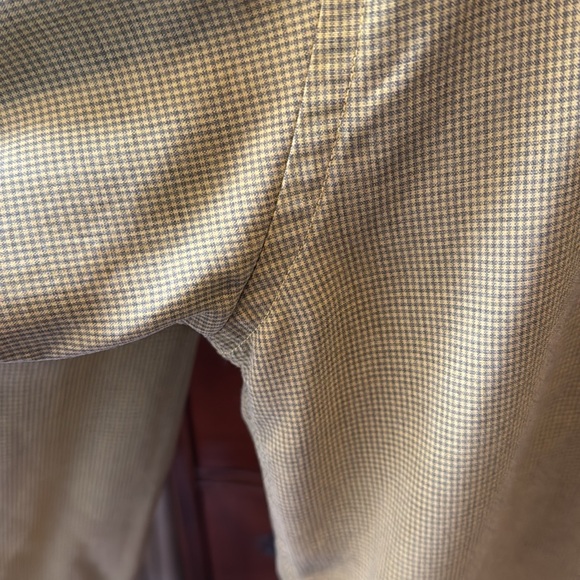 Vintage Ted Baker shirt in good used condition Ted size 4 approximately L - Picture 4 of 11